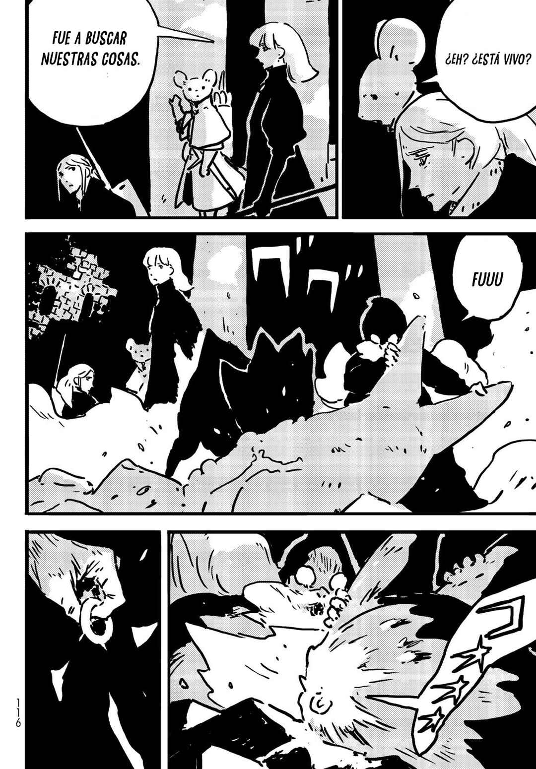 Tower Dungeon Chapter 16 - Page 32
