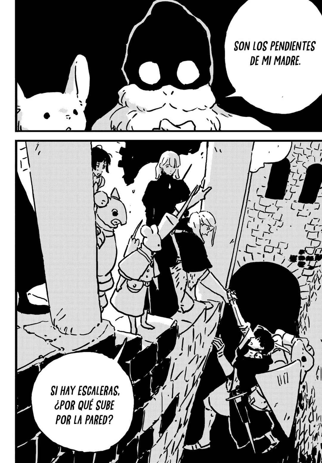 Tower Dungeon Chapter 16 - Page 34