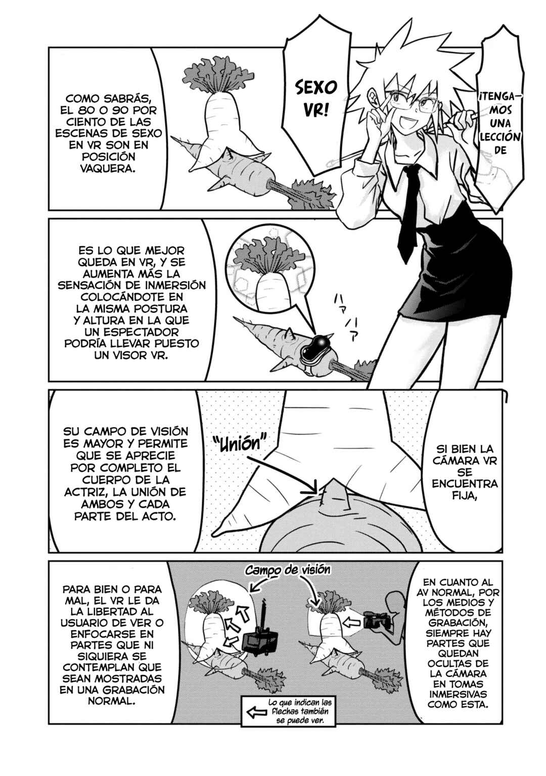 AV Danyuu Hajimemashita Chapter 97 - Page 11