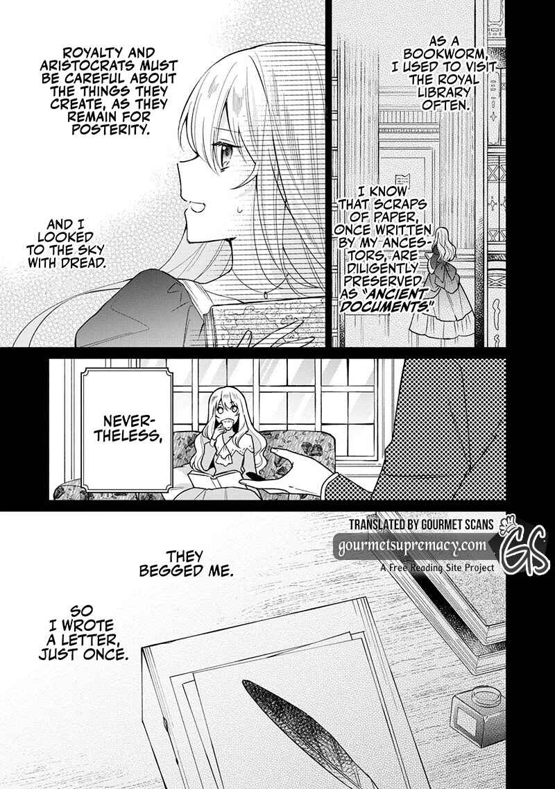 Wakeari Reijou deshita ga, Dekiai Sarete Ima de wa Shiawase desu: Anthology Comic Chapter 2 - Page 10