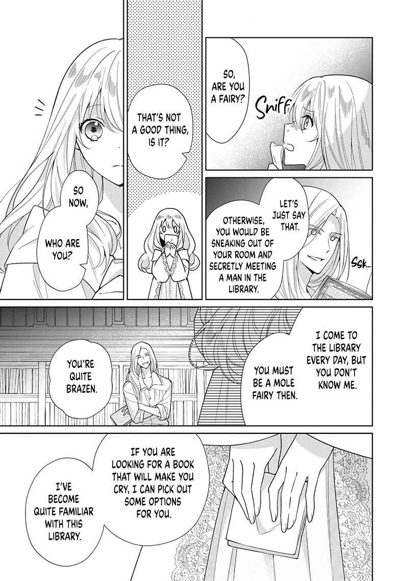 Wakeari Reijou deshita ga, Dekiai Sarete Ima de wa Shiawase desu: Anthology Comic Chapter 2 - Page 22