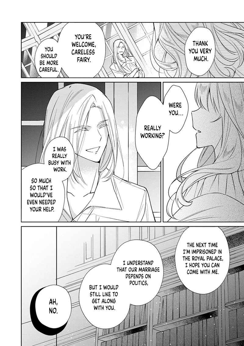 Wakeari Reijou deshita ga, Dekiai Sarete Ima de wa Shiawase desu: Anthology Comic Chapter 2 - Page 29