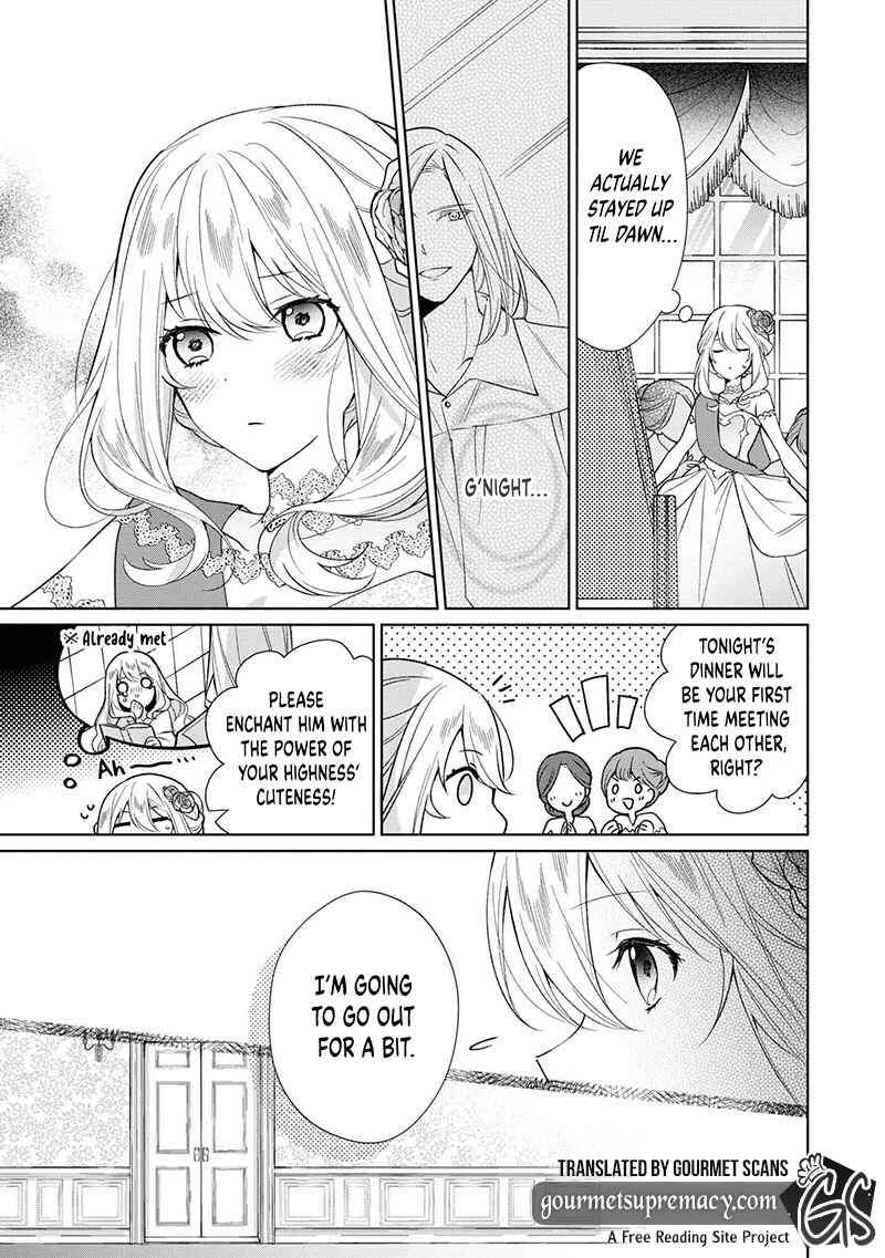 Wakeari Reijou deshita ga, Dekiai Sarete Ima de wa Shiawase desu: Anthology Comic Chapter 2 - Page 34