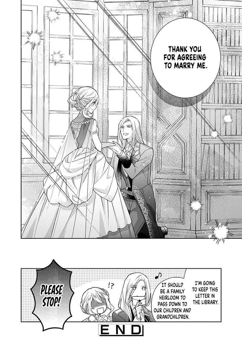 Wakeari Reijou deshita ga, Dekiai Sarete Ima de wa Shiawase desu: Anthology Comic Chapter 2 - Page 41
