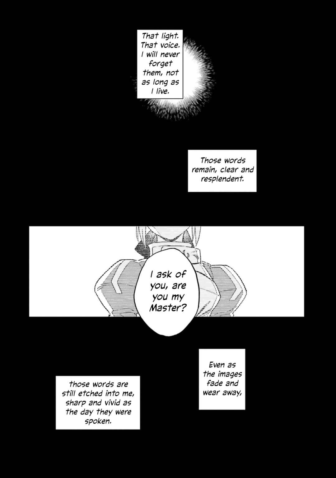Fate/Grand Order: Avalon Tale -Nakatani Sakuhinshuu Chapter 4 - Page 10