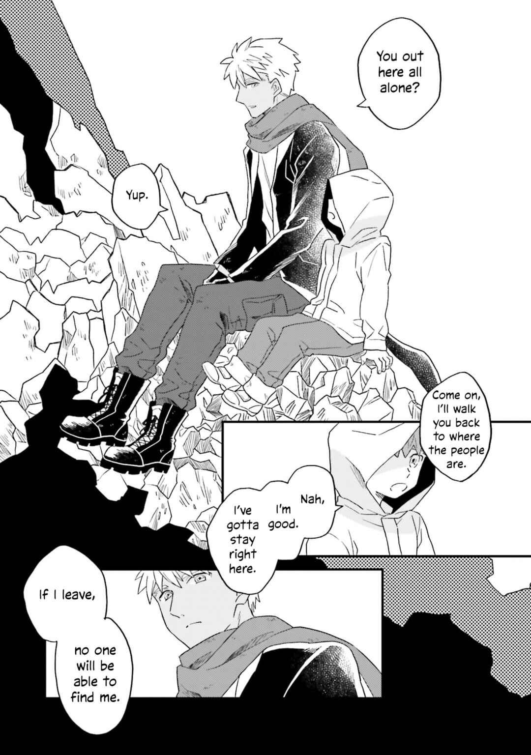 Fate/Grand Order: Avalon Tale -Nakatani Sakuhinshuu Chapter 4 - Page 12