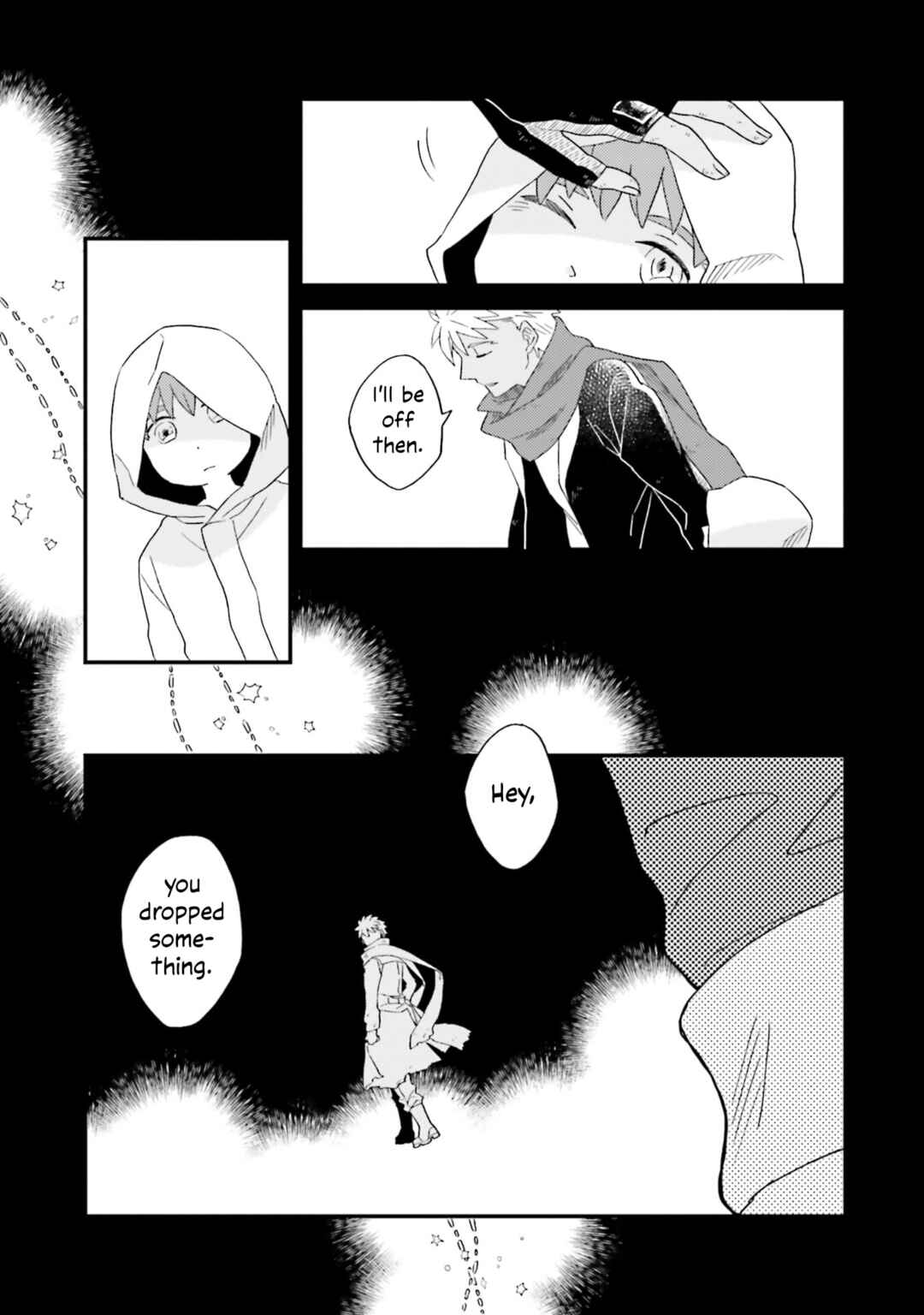 Fate/Grand Order: Avalon Tale -Nakatani Sakuhinshuu Chapter 4 - Page 15