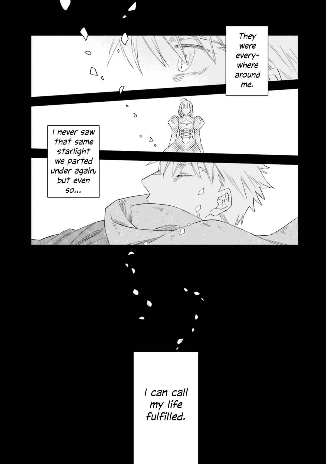 Fate/Grand Order: Avalon Tale -Nakatani Sakuhinshuu Chapter 4 - Page 21