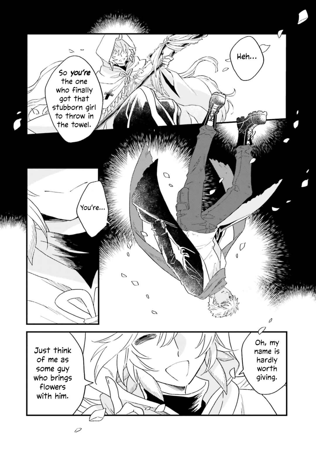 Fate/Grand Order: Avalon Tale -Nakatani Sakuhinshuu Chapter 4 - Page 22