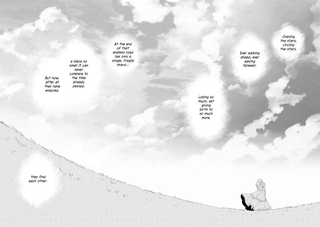 Fate/Grand Order: Avalon Tale -Nakatani Sakuhinshuu Chapter 4 - Page 34