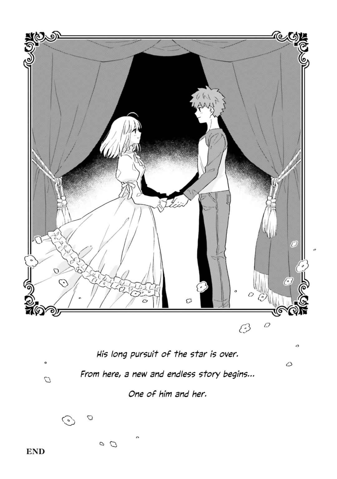 Fate/Grand Order: Avalon Tale -Nakatani Sakuhinshuu Chapter 4 - Page 35
