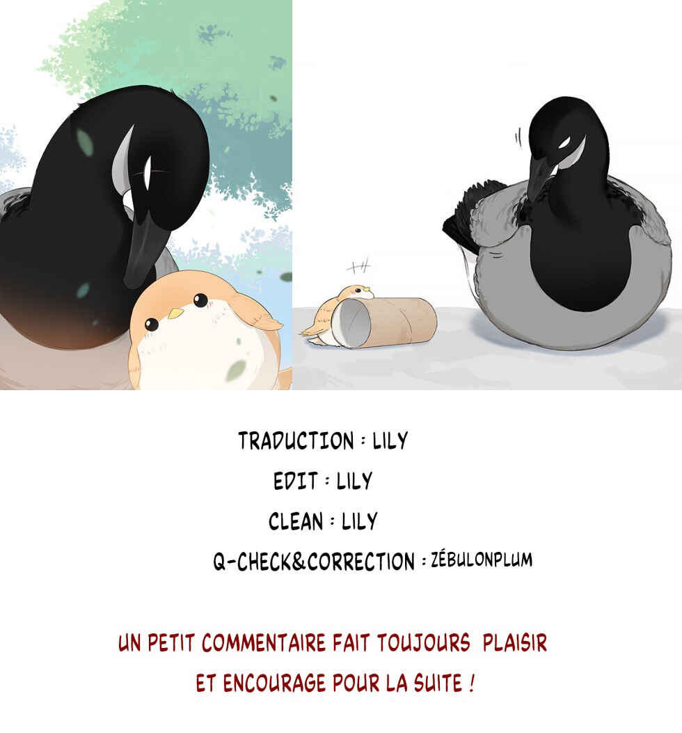 Southern Bird and Northern Bird Chapter 4 - Page 1
