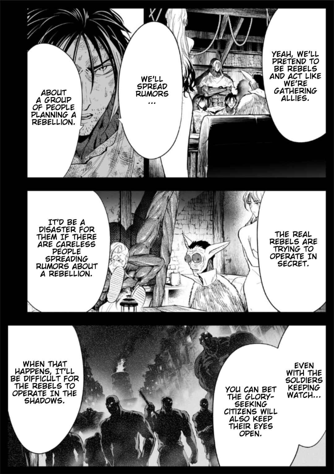 LOSTEND Chapter 75 - Page 4