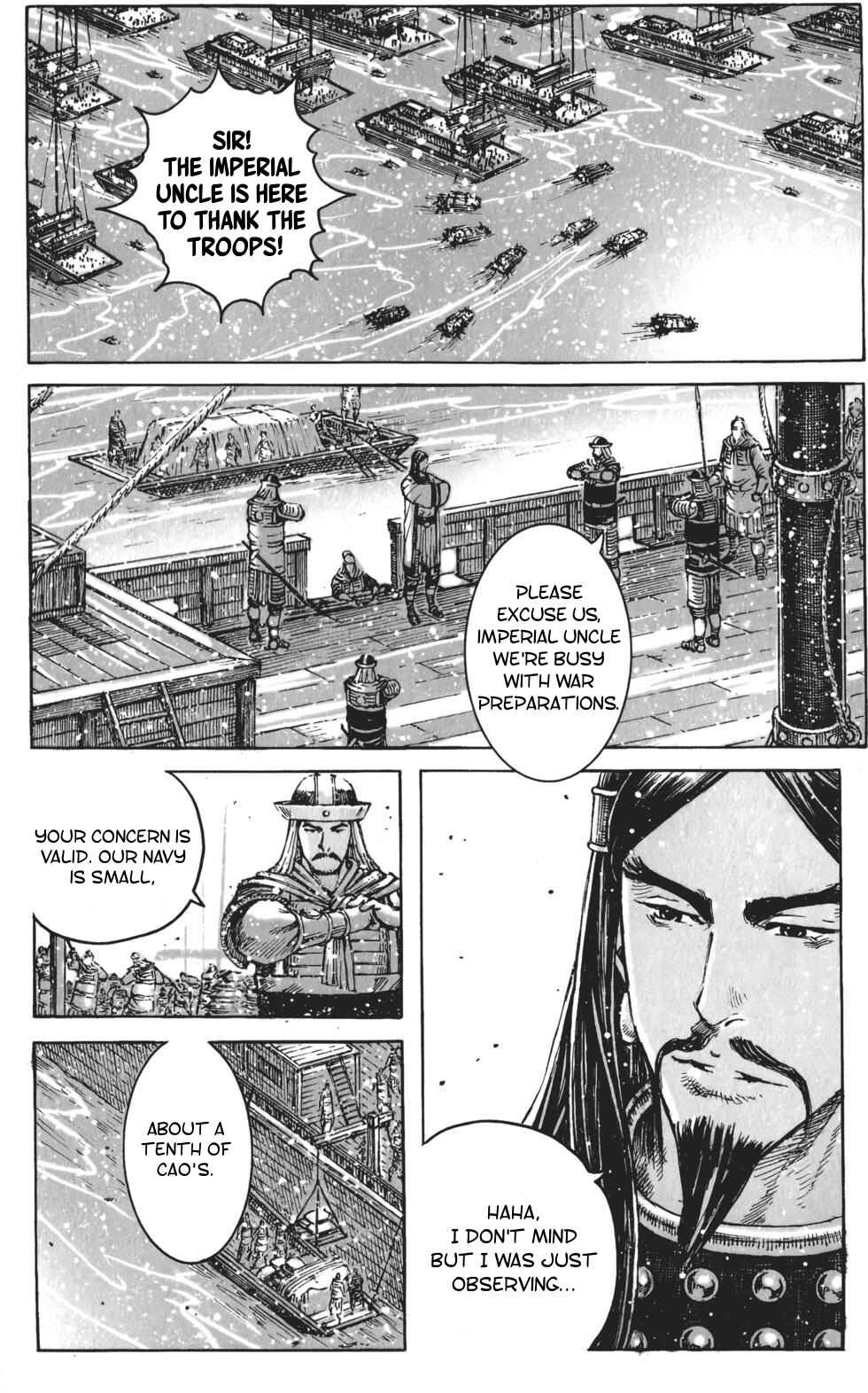 Huǒfèng Liáoyuán Chapter 409 - Page 6