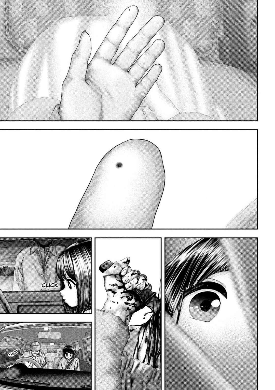 Nezumi no Hatsukoi Chapter 52 - Page 10
