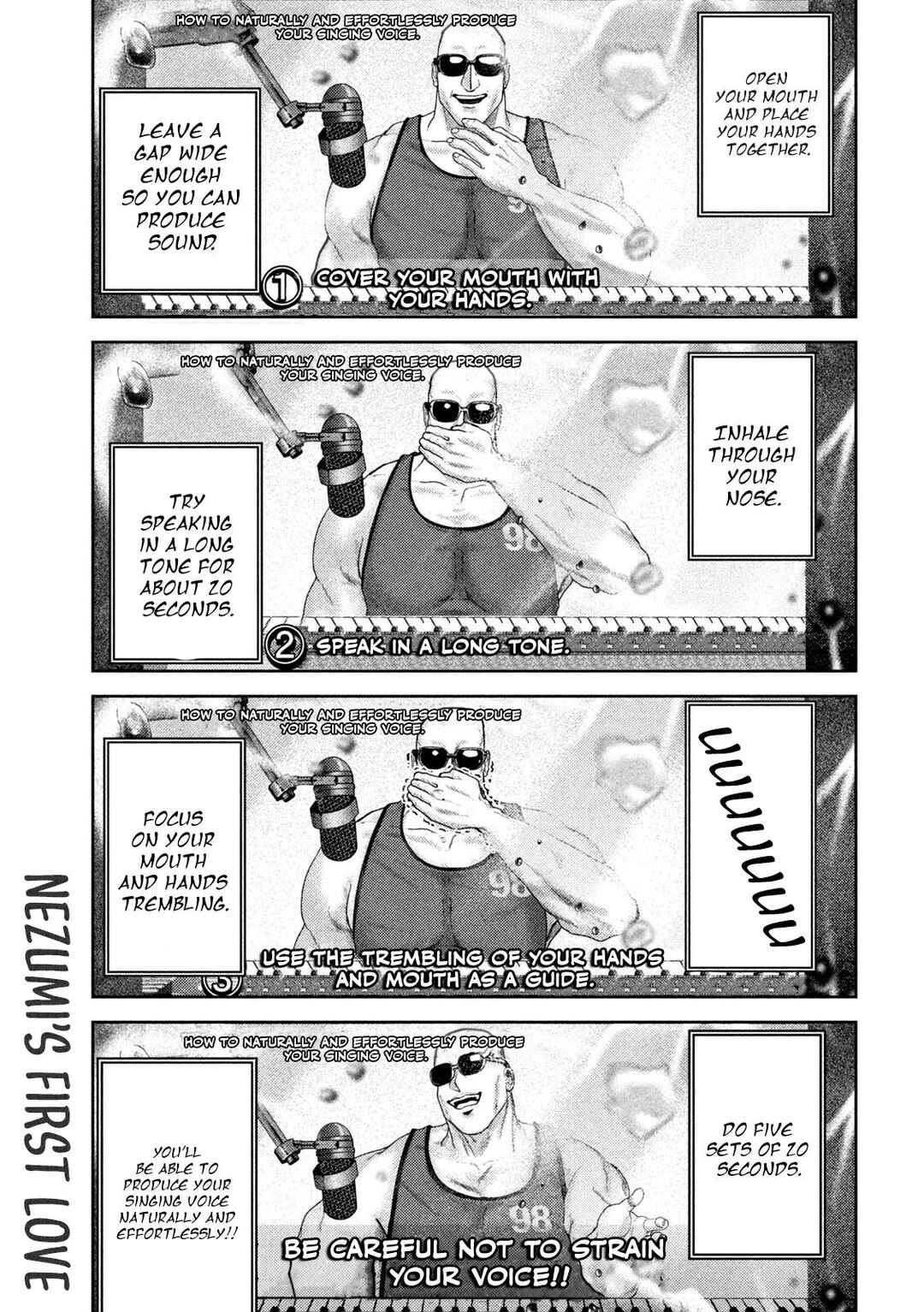 Nezumi no Hatsukoi Chapter 52 - Page 2