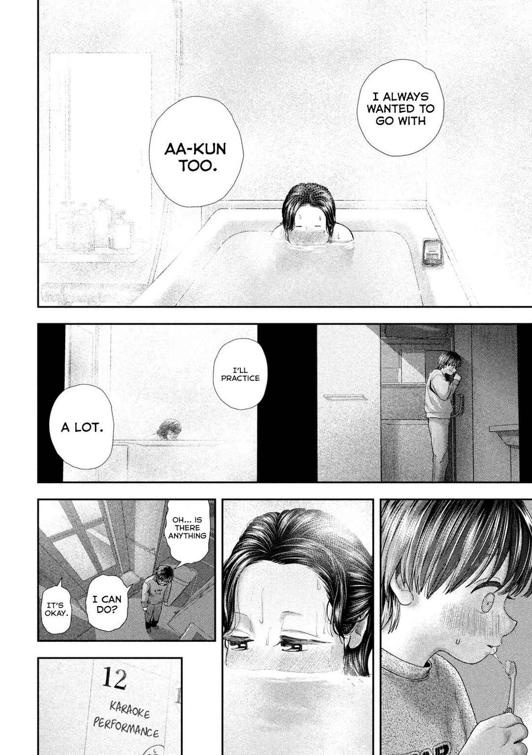 Nezumi no Hatsukoi Chapter 52 - Page 5