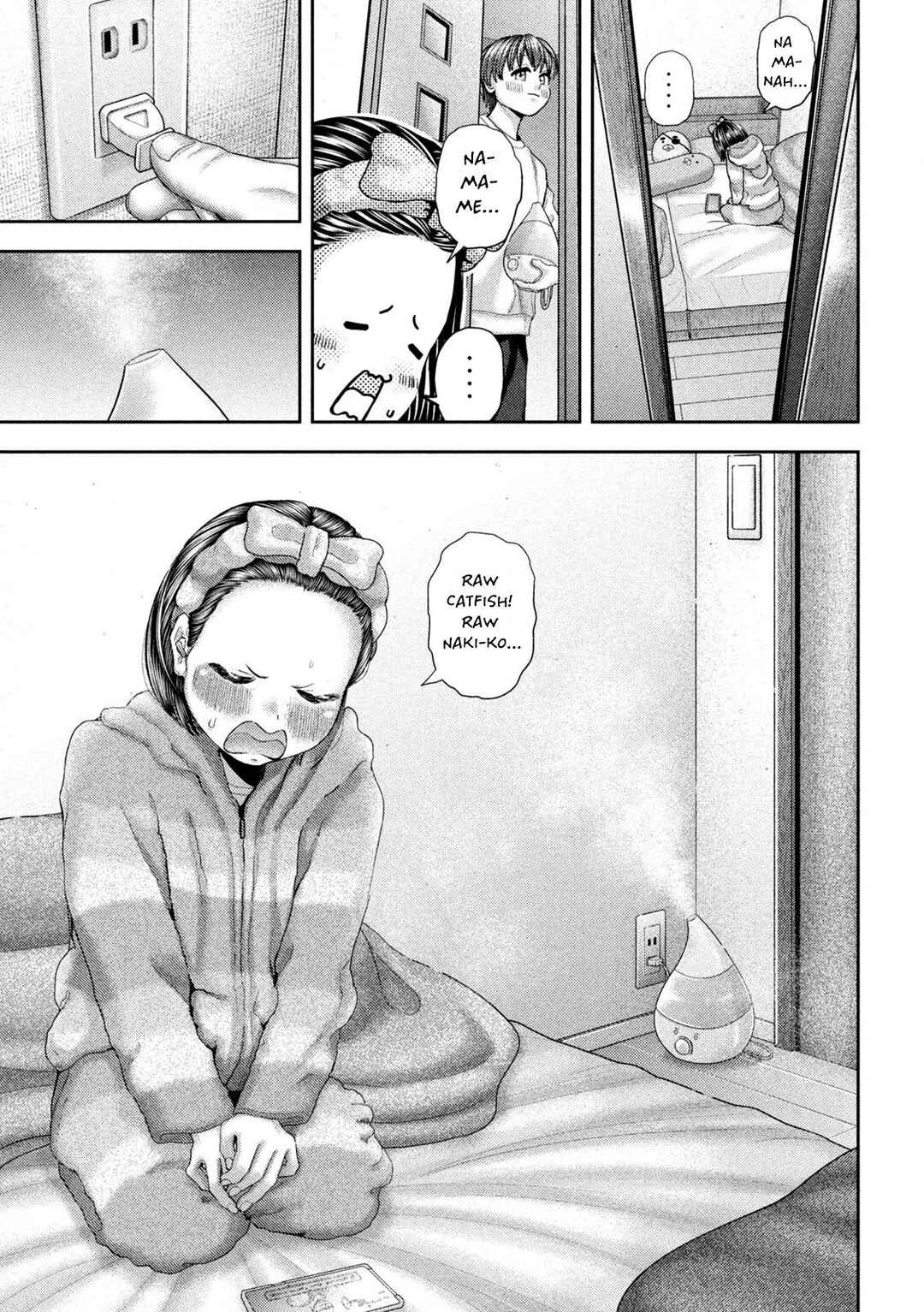 Nezumi no Hatsukoi Chapter 52 - Page 8