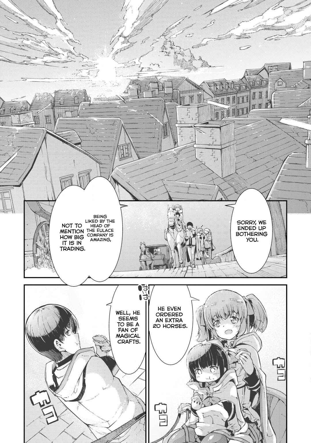 Sayounara Ryuusei, Konnichiwa Jinsei Chapter 85 - Page 14