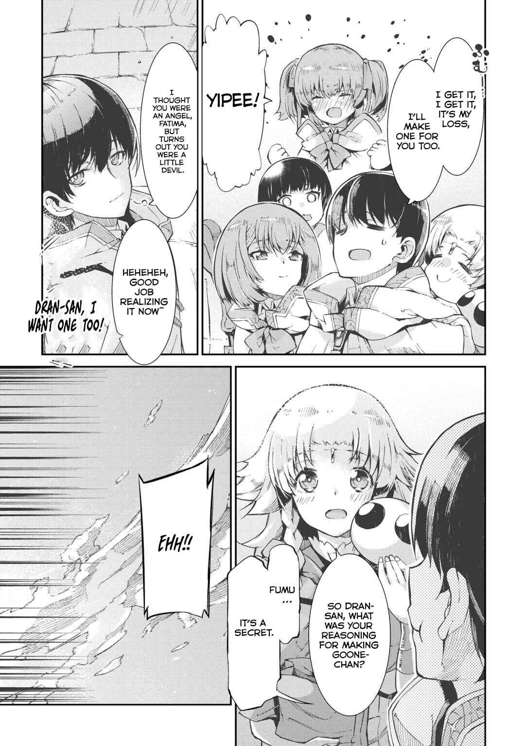 Sayounara Ryuusei, Konnichiwa Jinsei Chapter 85 - Page 18