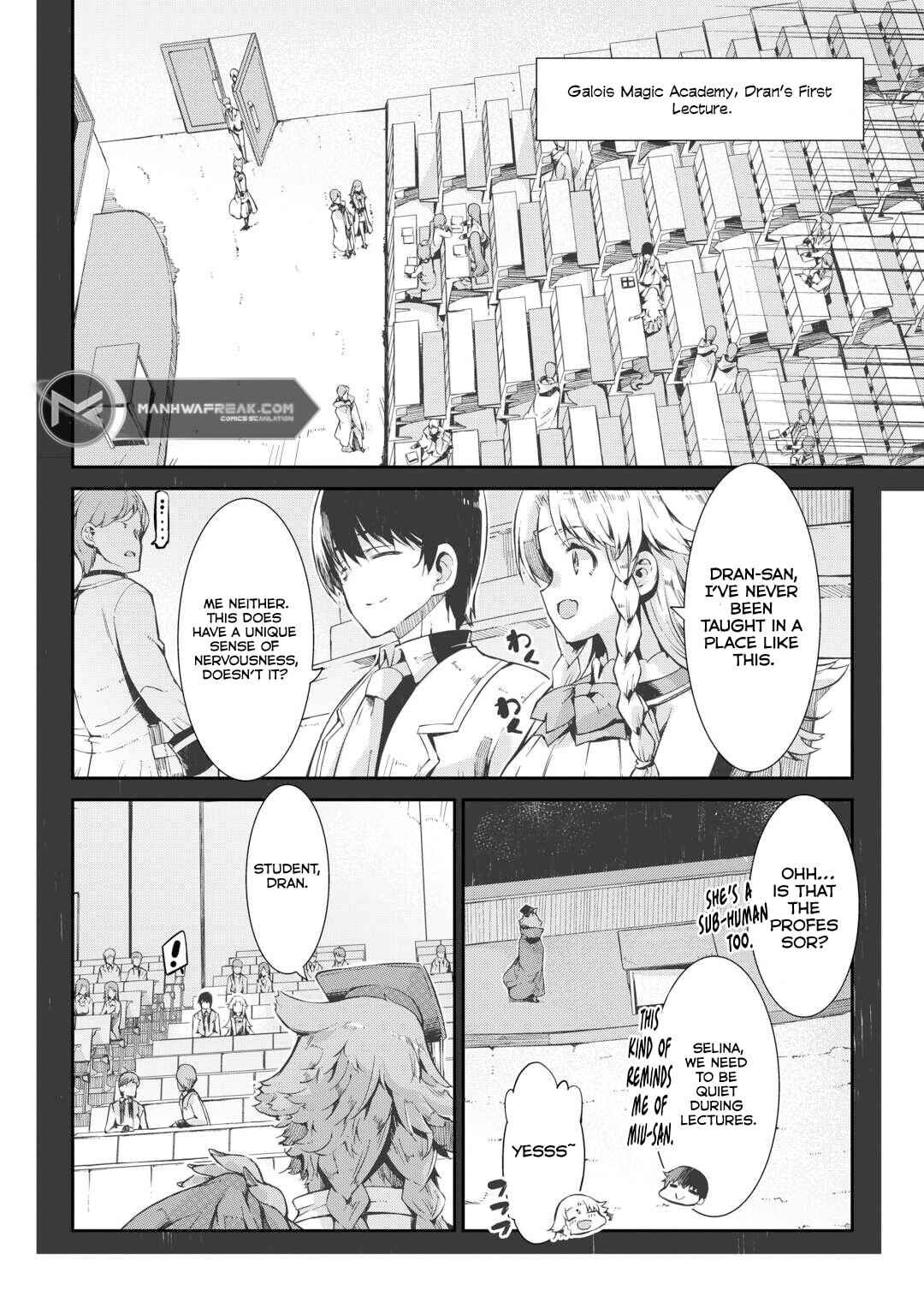 Sayounara Ryuusei, Konnichiwa Jinsei Chapter 85 - Page 19