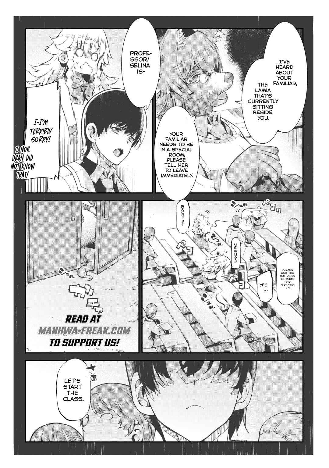 Sayounara Ryuusei, Konnichiwa Jinsei Chapter 85 - Page 20