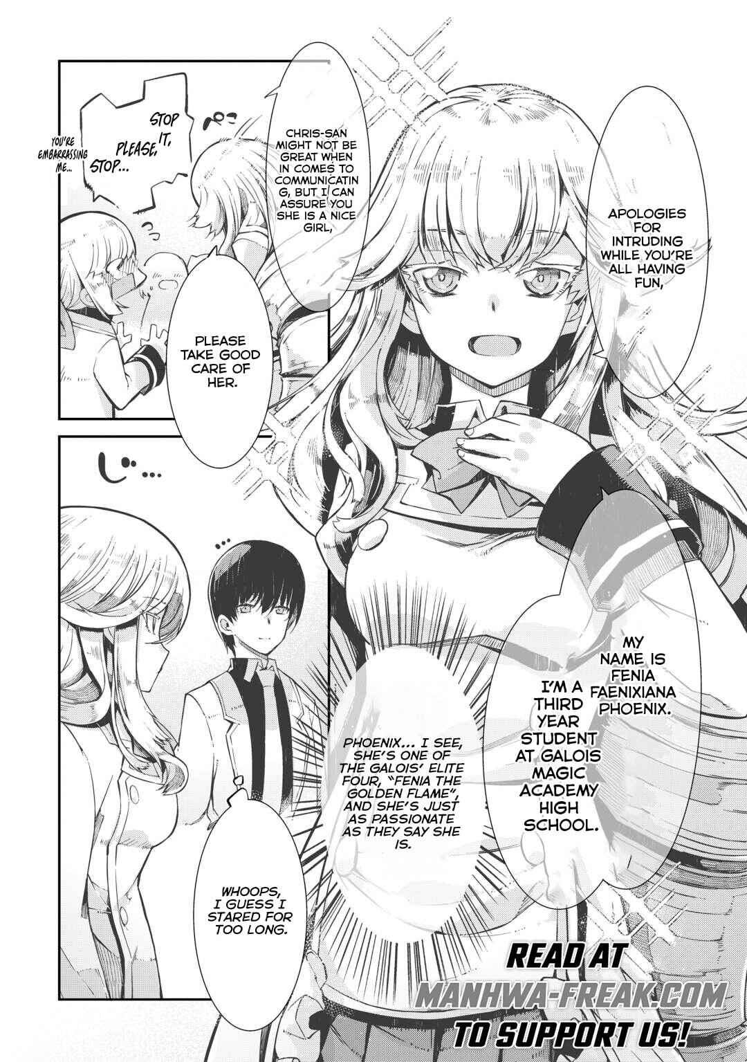 Sayounara Ryuusei, Konnichiwa Jinsei Chapter 85 - Page 3