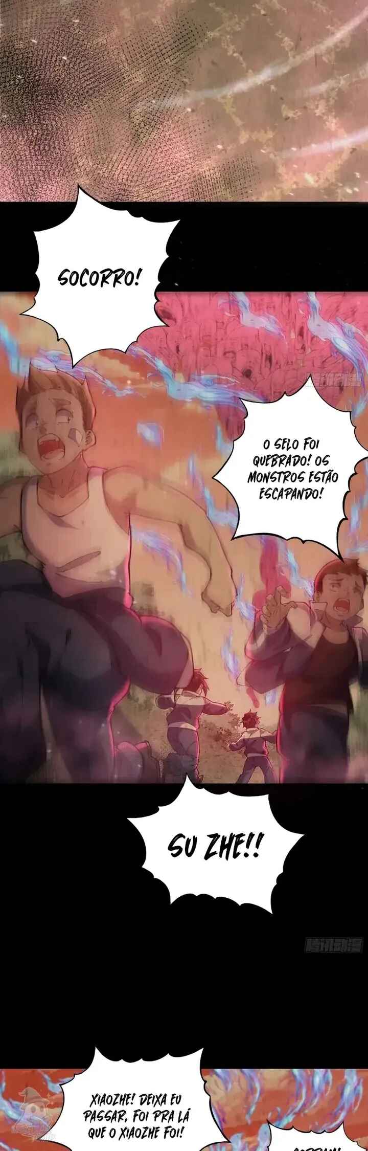 Guǐyì Jiànglín Hòu, Wǒ Jiěsuǒ le Tōngtiāntǎ Chapter 2 - Page 16