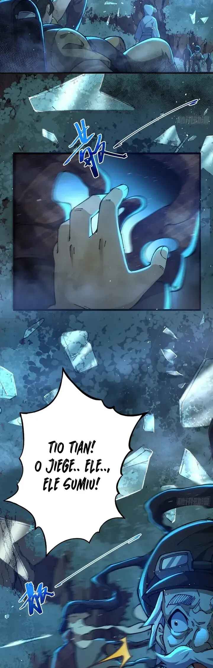Guǐyì Jiànglín Hòu, Wǒ Jiěsuǒ le Tōngtiāntǎ Chapter 2 - Page 25