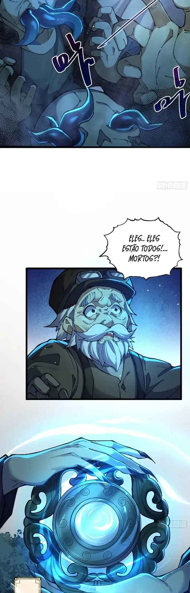 Guǐyì Jiànglín Hòu, Wǒ Jiěsuǒ le Tōngtiāntǎ Chapter 2 - Page 31
