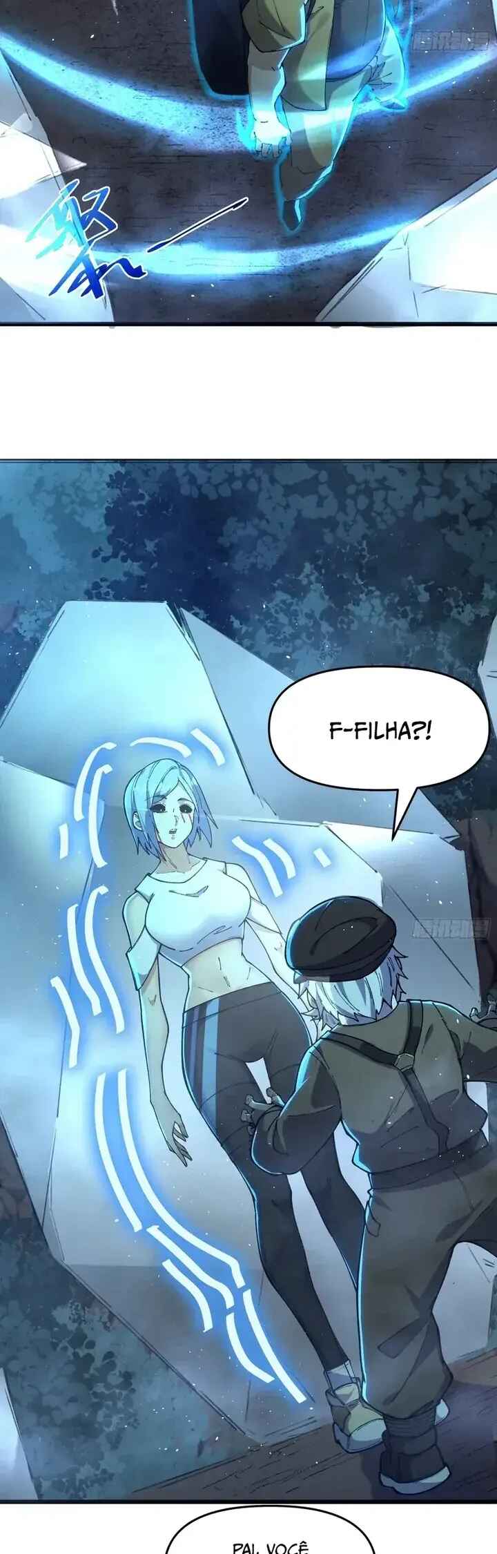 Guǐyì Jiànglín Hòu, Wǒ Jiěsuǒ le Tōngtiāntǎ Chapter 2 - Page 33