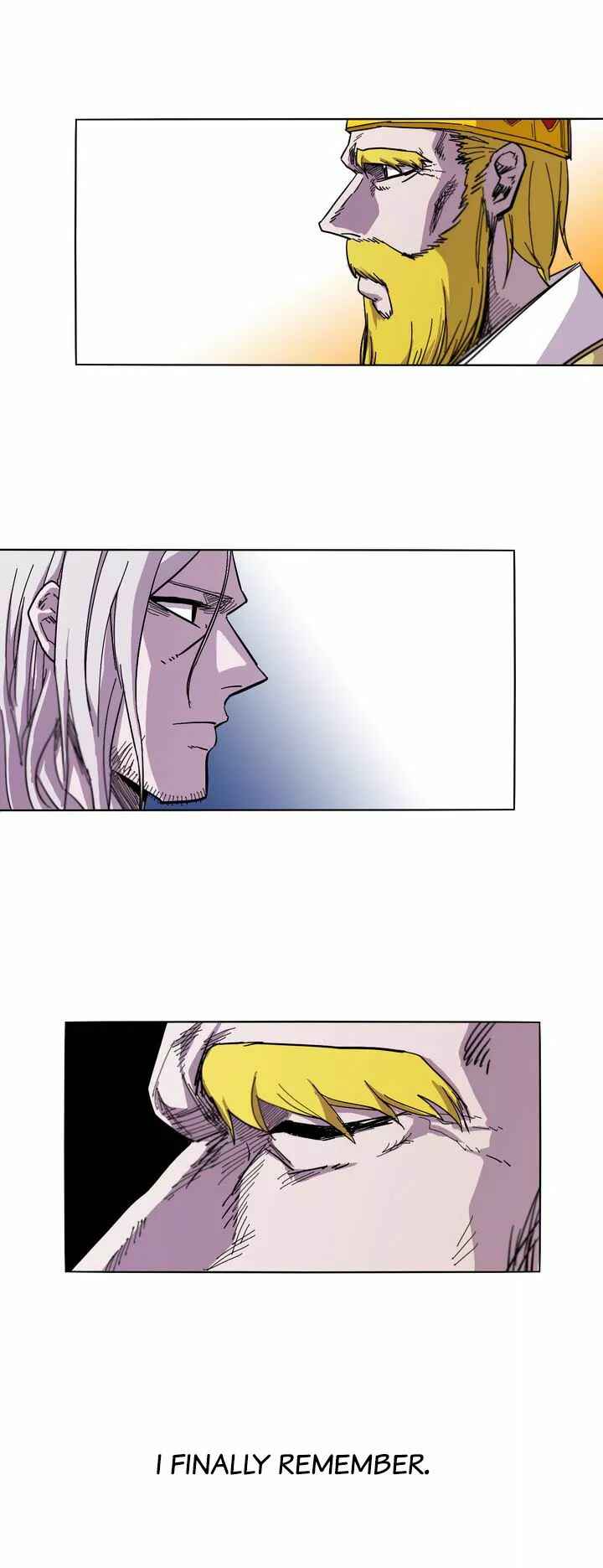 Epic of Gilgamesh Chapter 4 - Page 1