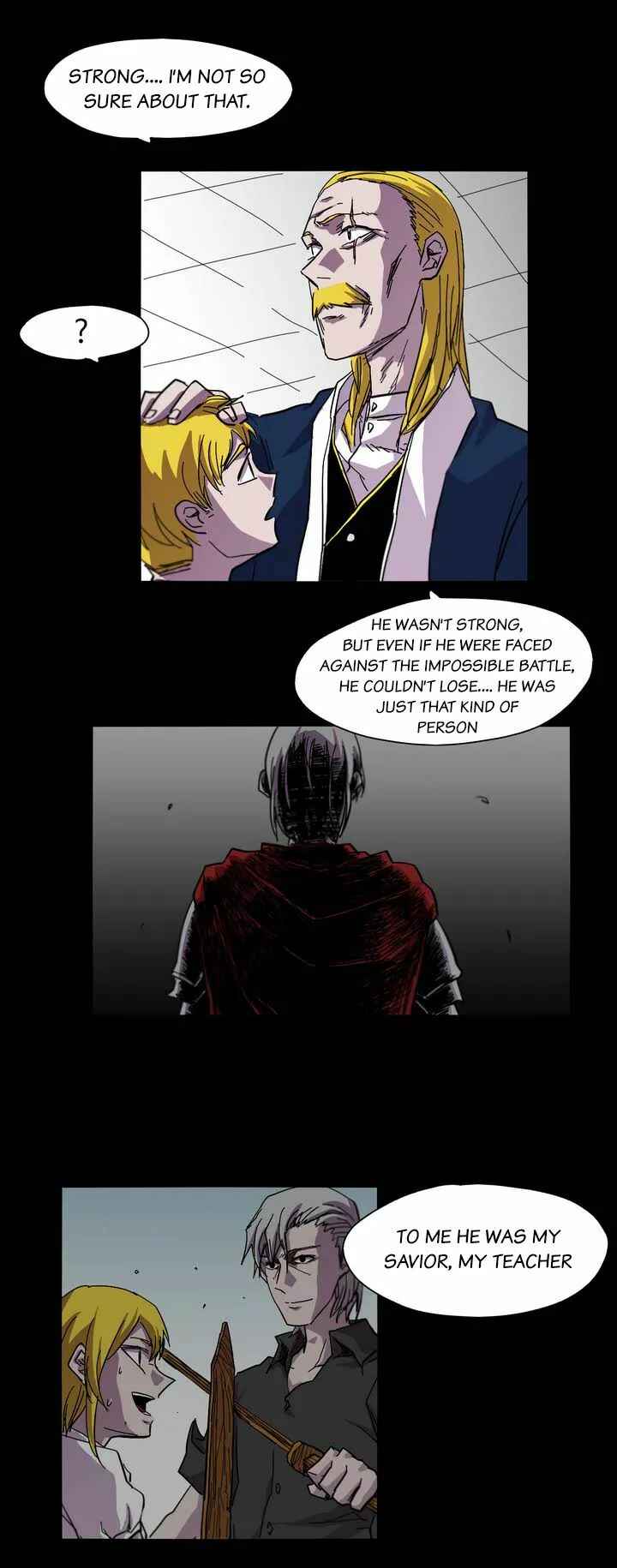 Epic of Gilgamesh Chapter 4 - Page 5