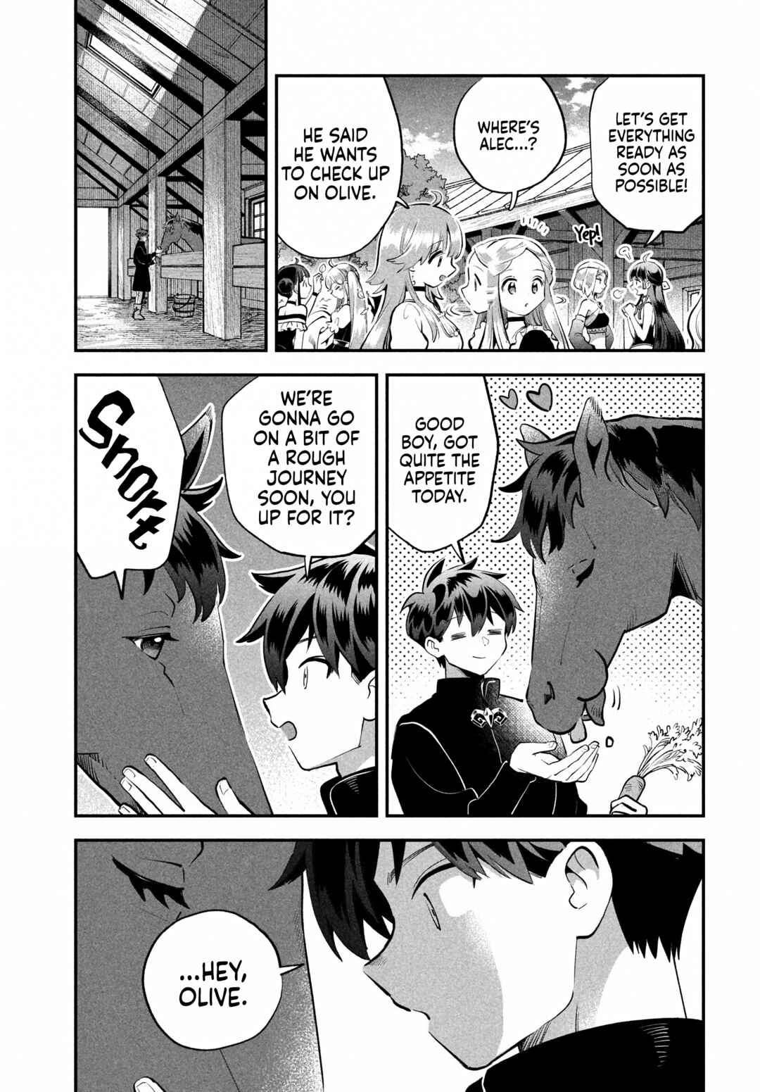7-Nin no Nemuri Hime Chapter 82 - Page 13