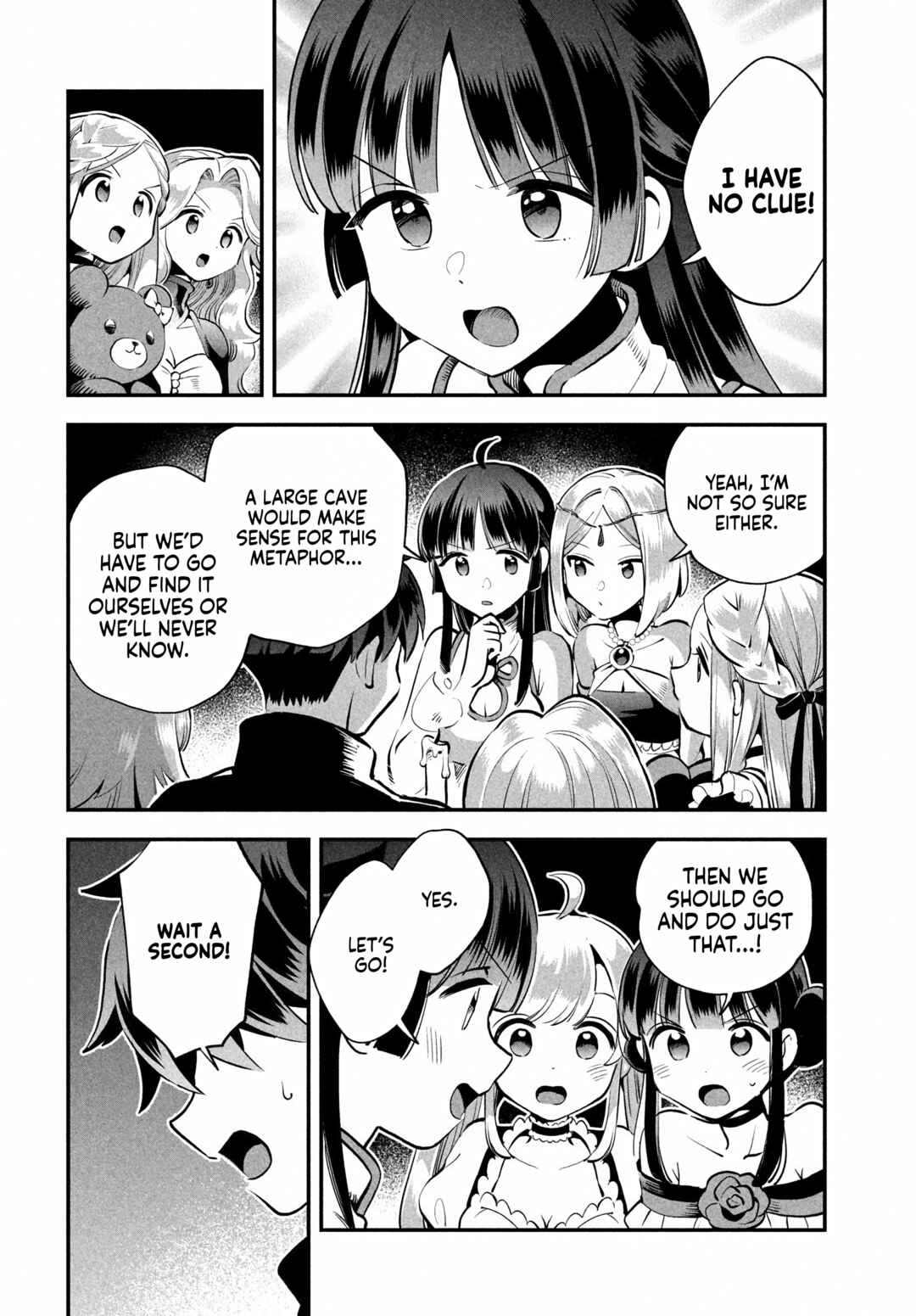 7-Nin no Nemuri Hime Chapter 82 - Page 8