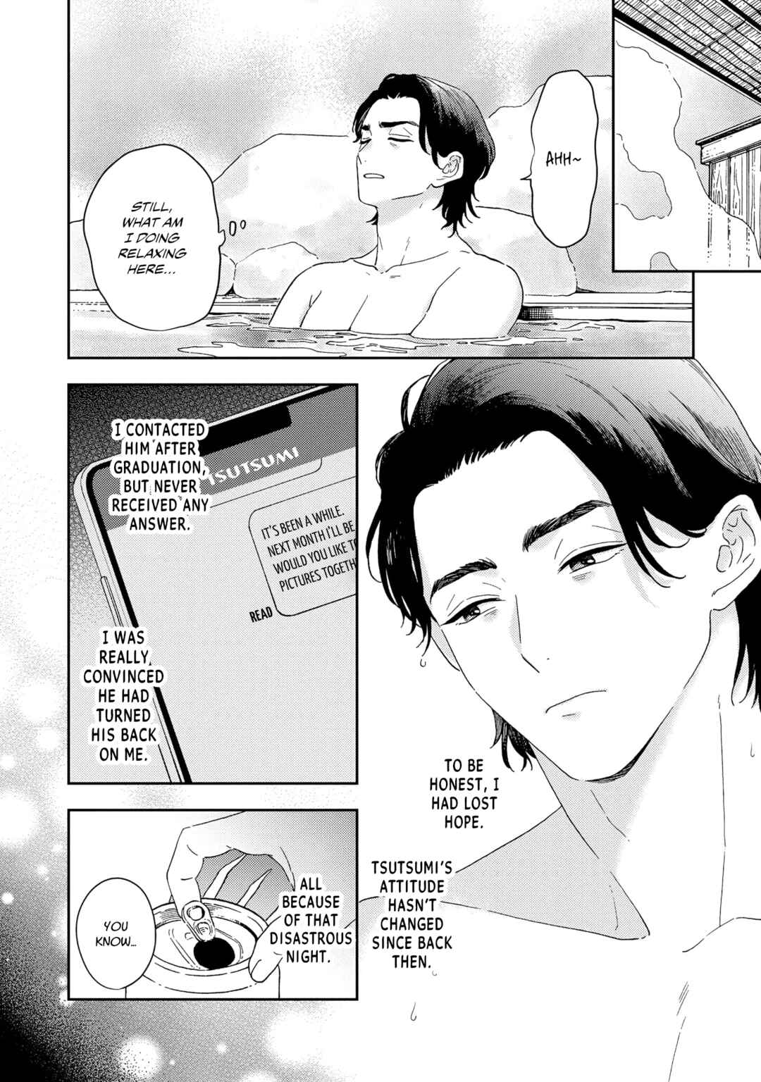 Owarenakatta Koi no Hanashi Chapter 1 - Page 27