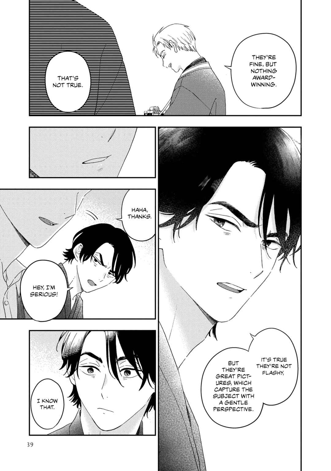 Owarenakatta Koi no Hanashi Chapter 1 - Page 44