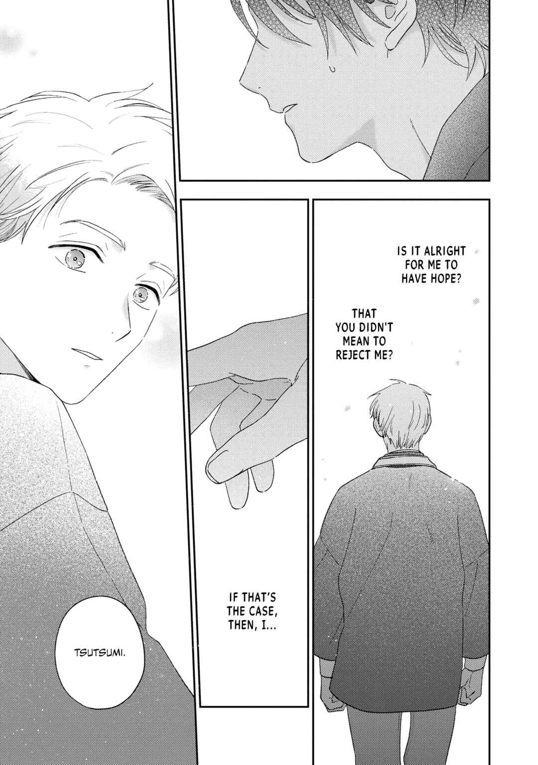 Owarenakatta Koi no Hanashi Chapter 1 - Page 46