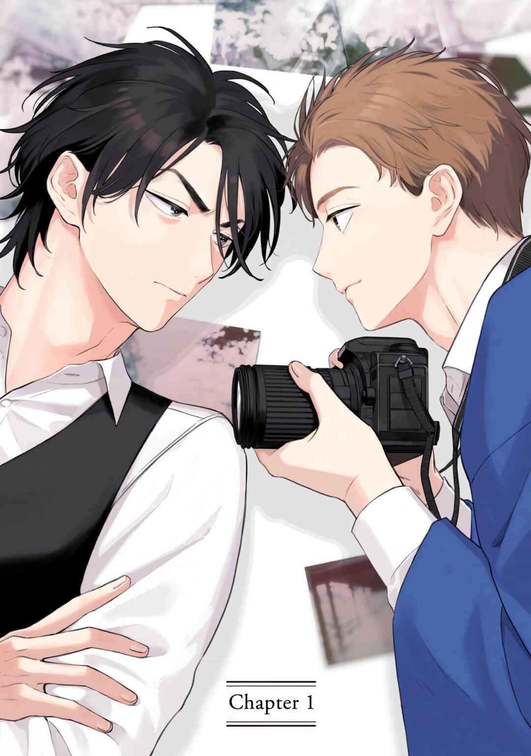 Owarenakatta Koi no Hanashi Chapter 1 - Page 8