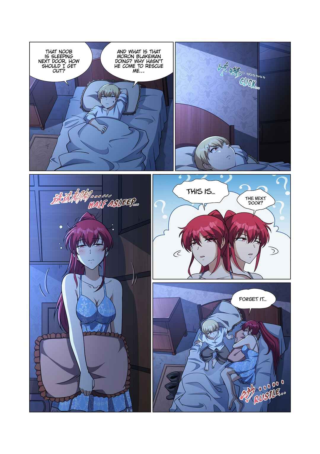 The Demon King who lost his Job Chapter 319 - Page 11