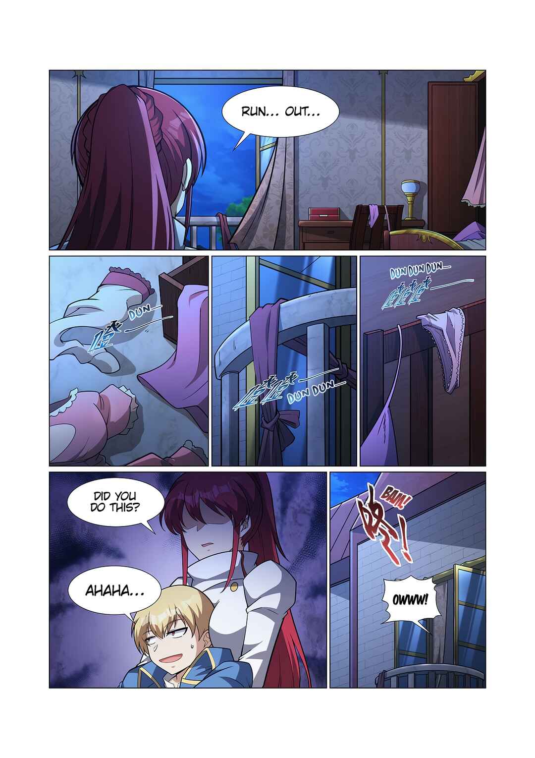 The Demon King who lost his Job Chapter 319 - Page 7