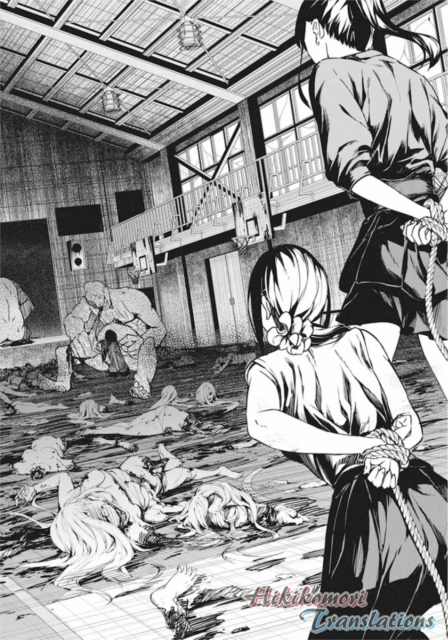 Castration: Rebirth Chapter 10 - Page 10