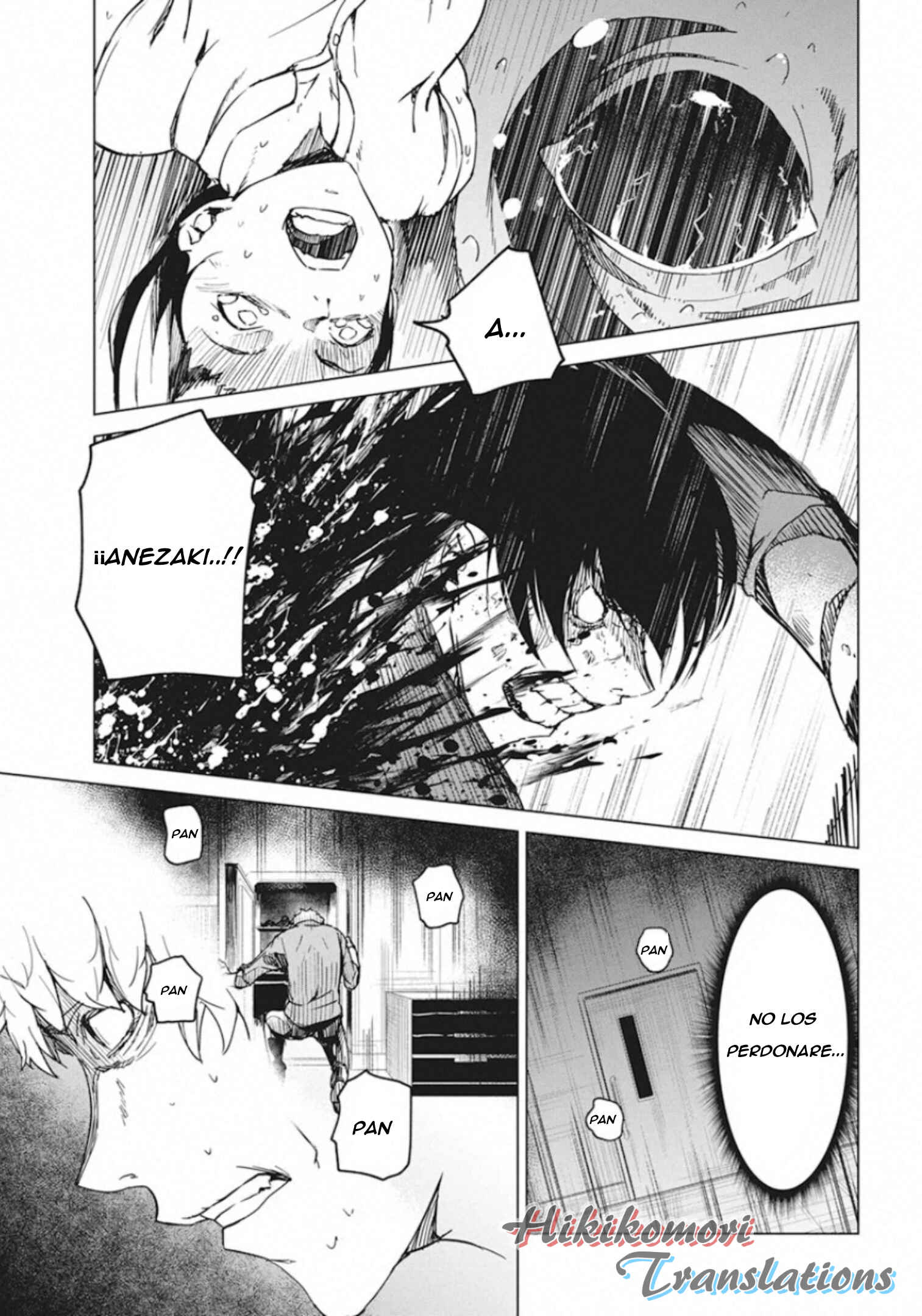Castration: Rebirth Chapter 10 - Page 25