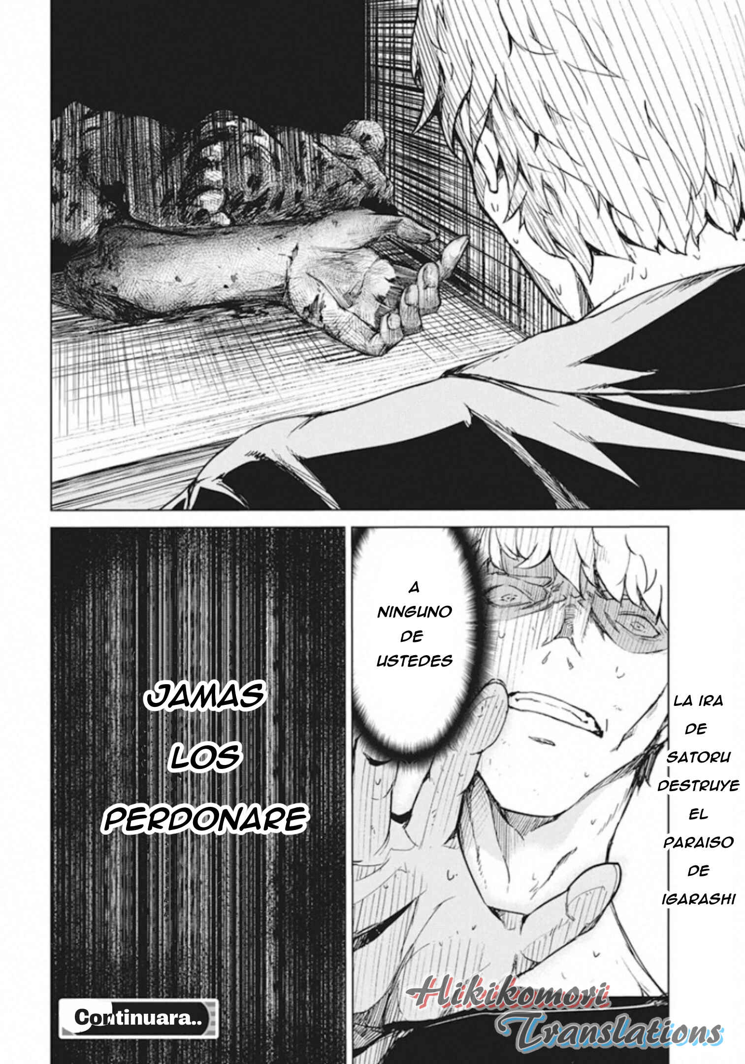 Castration: Rebirth Chapter 10 - Page 26