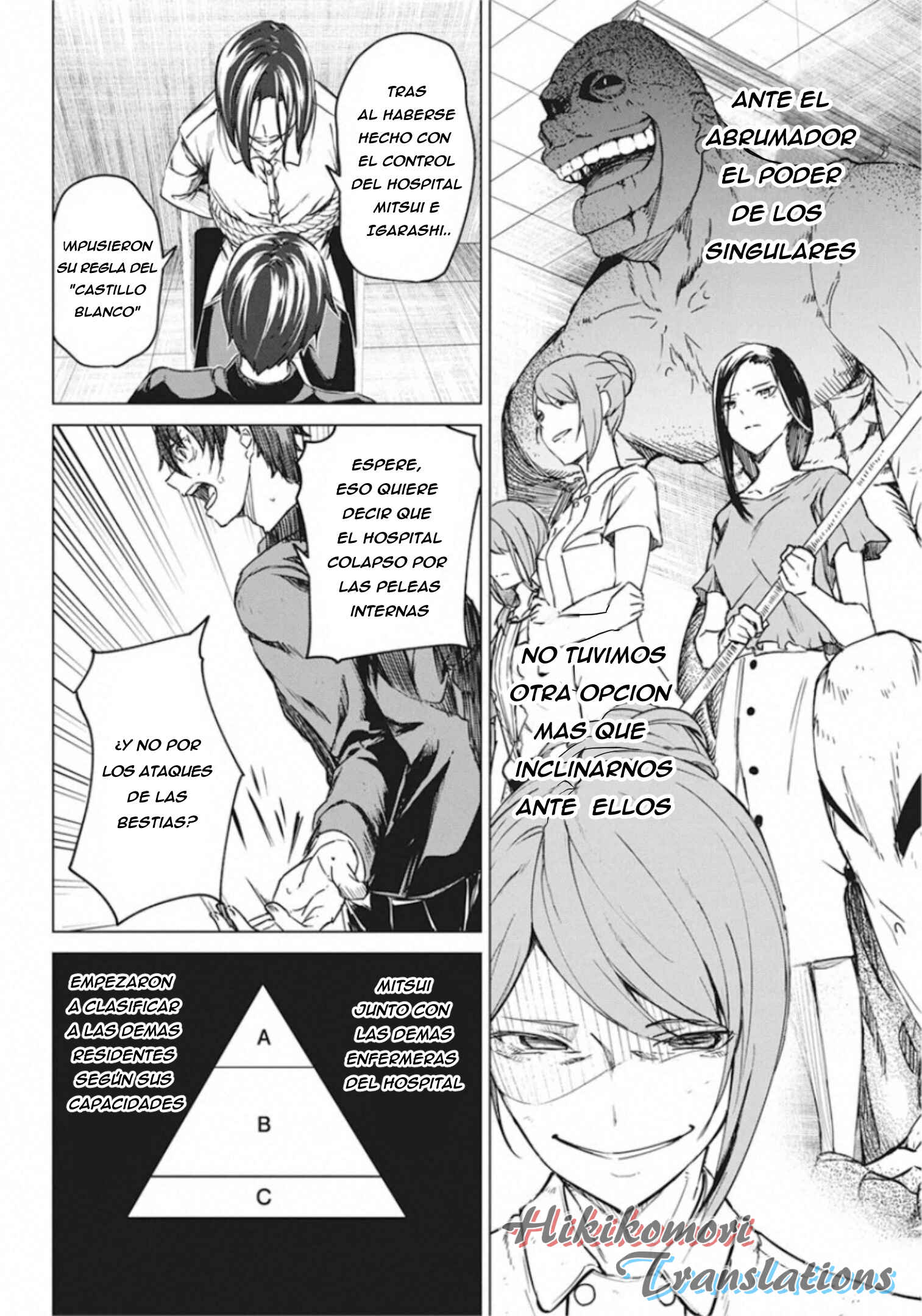 Castration: Rebirth Chapter 10 - Page 6
