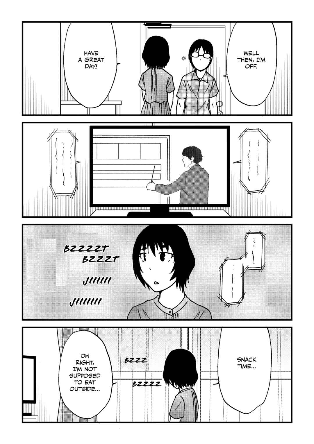 Totsugi Okureta Kitsune ga Yome ni Kuru Hanashi Chapter 58.5 - Page 2