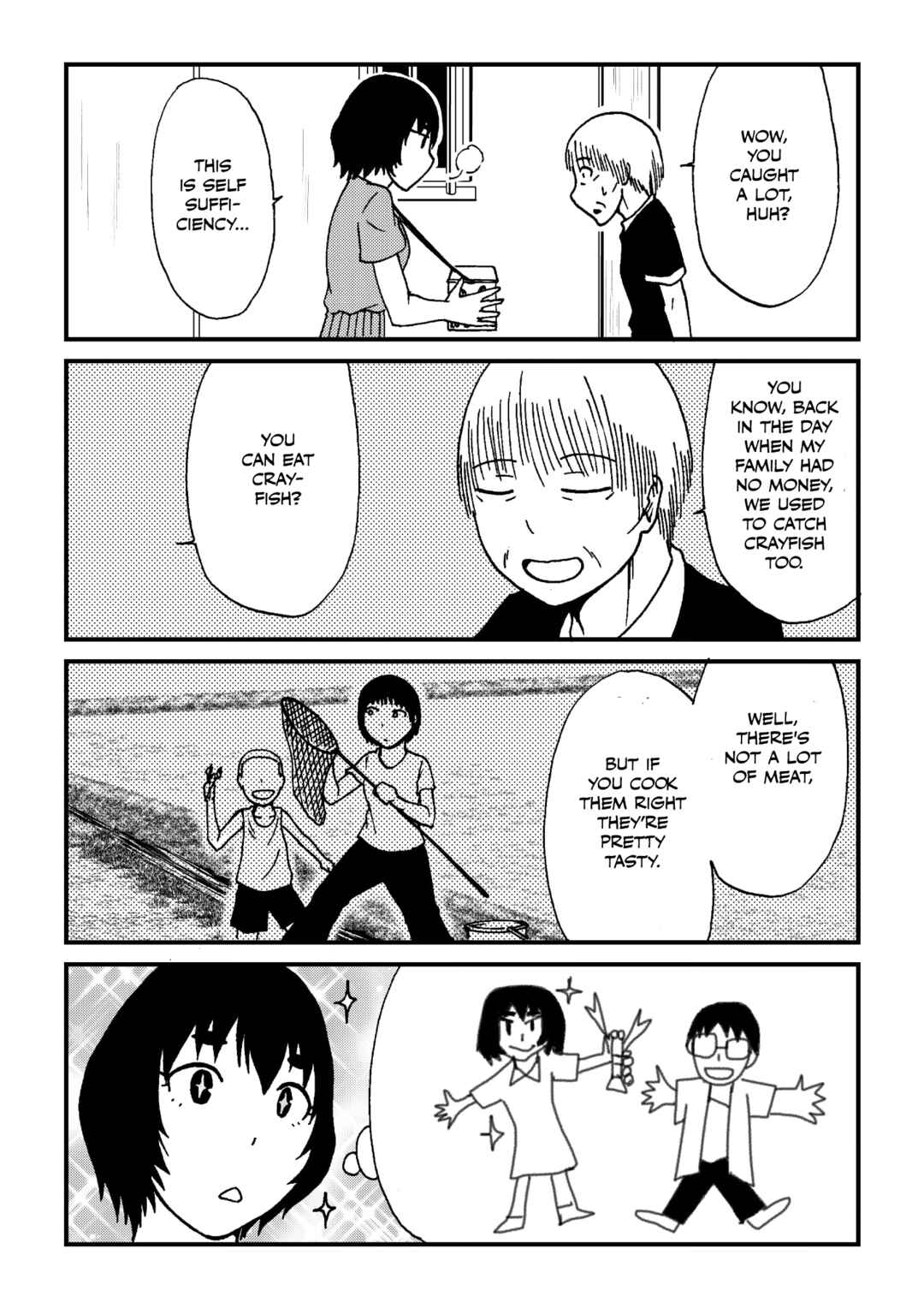 Totsugi Okureta Kitsune ga Yome ni Kuru Hanashi Chapter 58.5 - Page 4