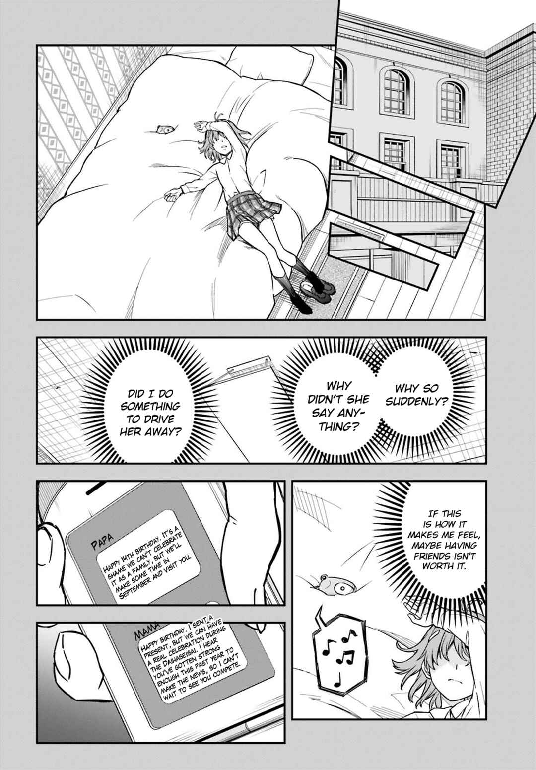 Toaru Majutsu no Index Gaiden: Toaru Kagaku no Railgun Chapter 169 - Page 18