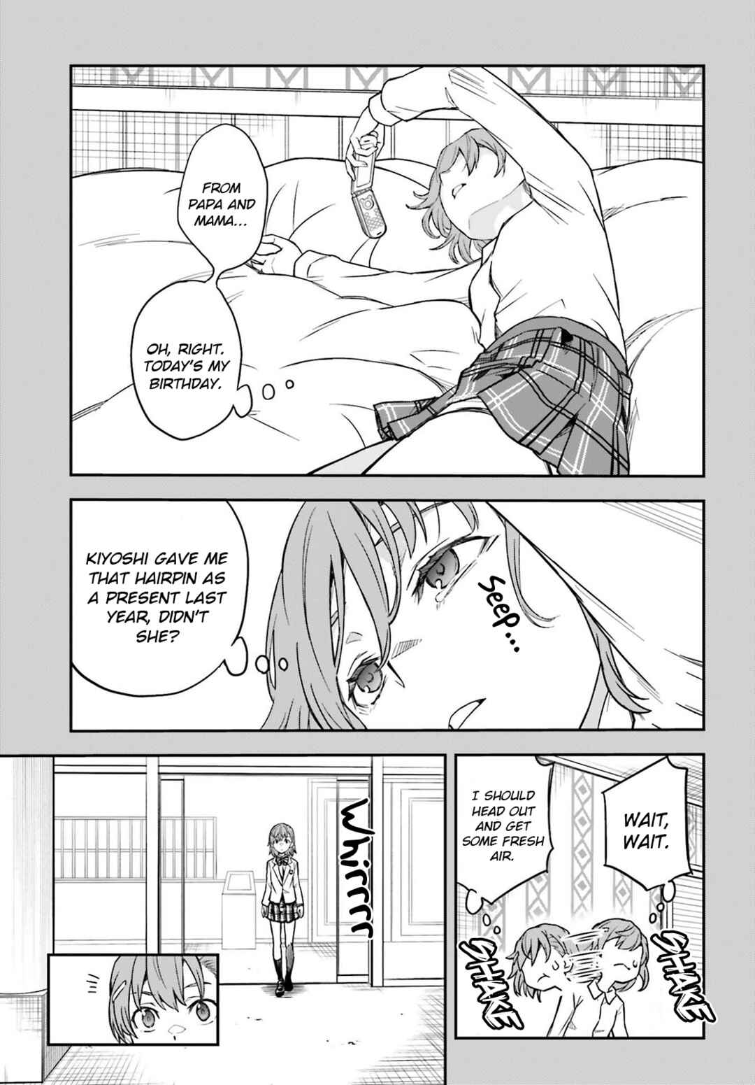 Toaru Majutsu no Index Gaiden: Toaru Kagaku no Railgun Chapter 169 - Page 19