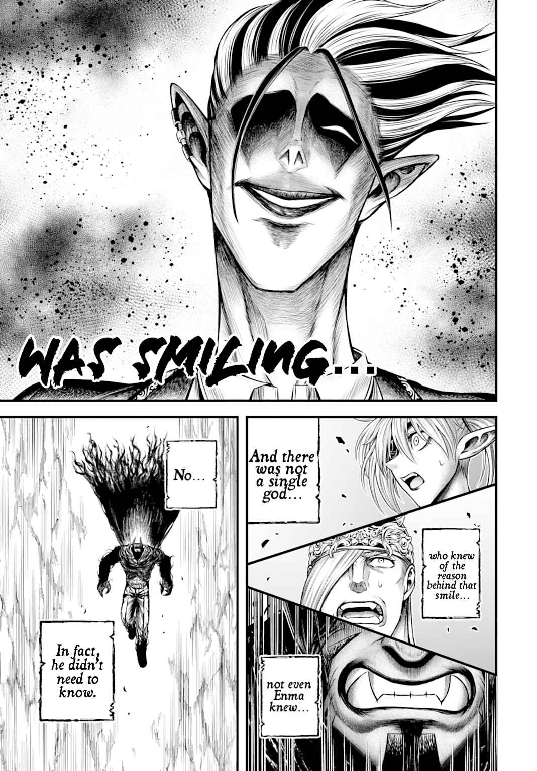 Shuumatsu no Valkyrie Kinden - Kamigami no Apocalypse Chapter 24 - Page 11